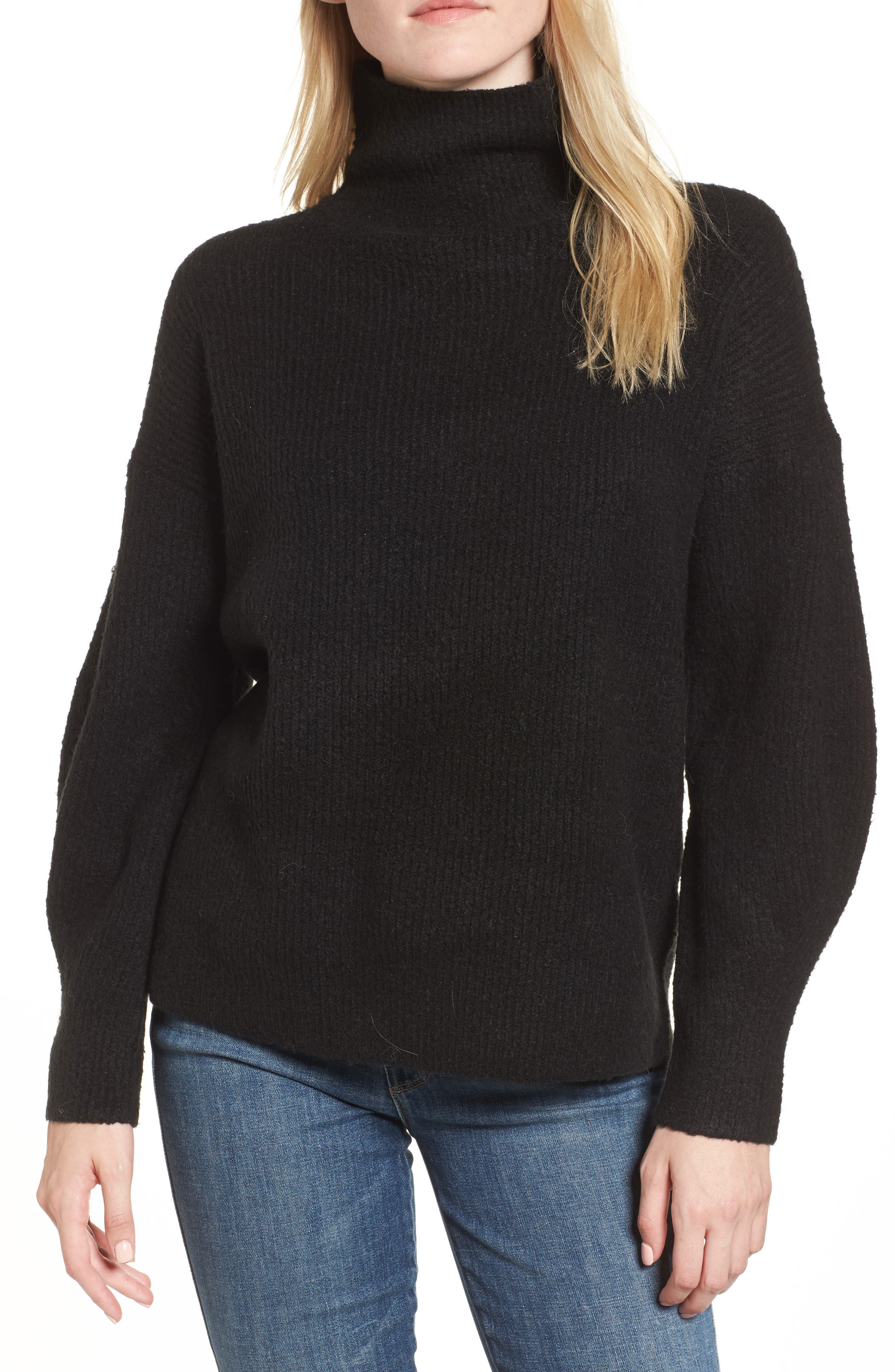 French Connection Urban Flossy Ribbed 