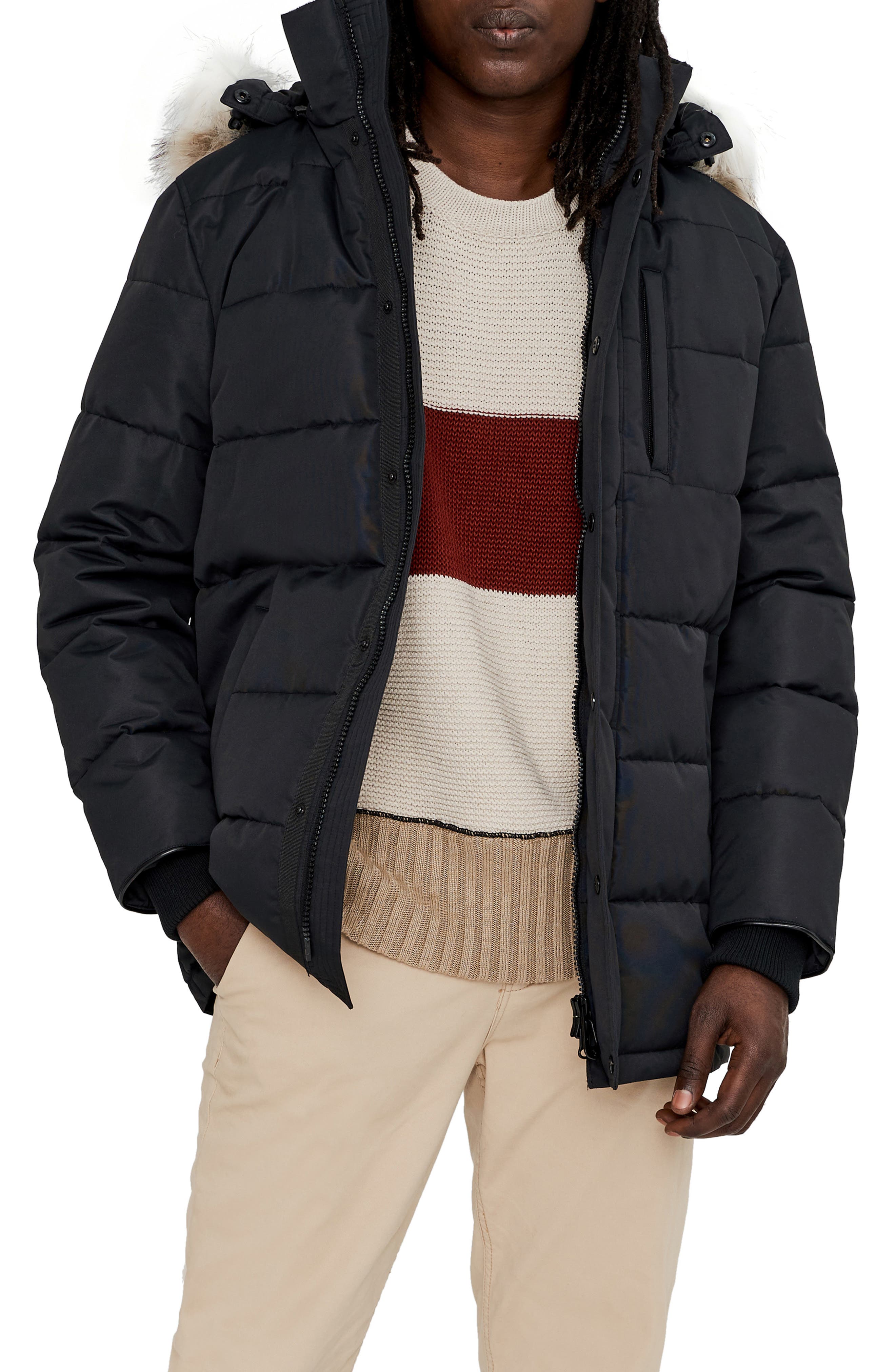 noize billie quilted parka