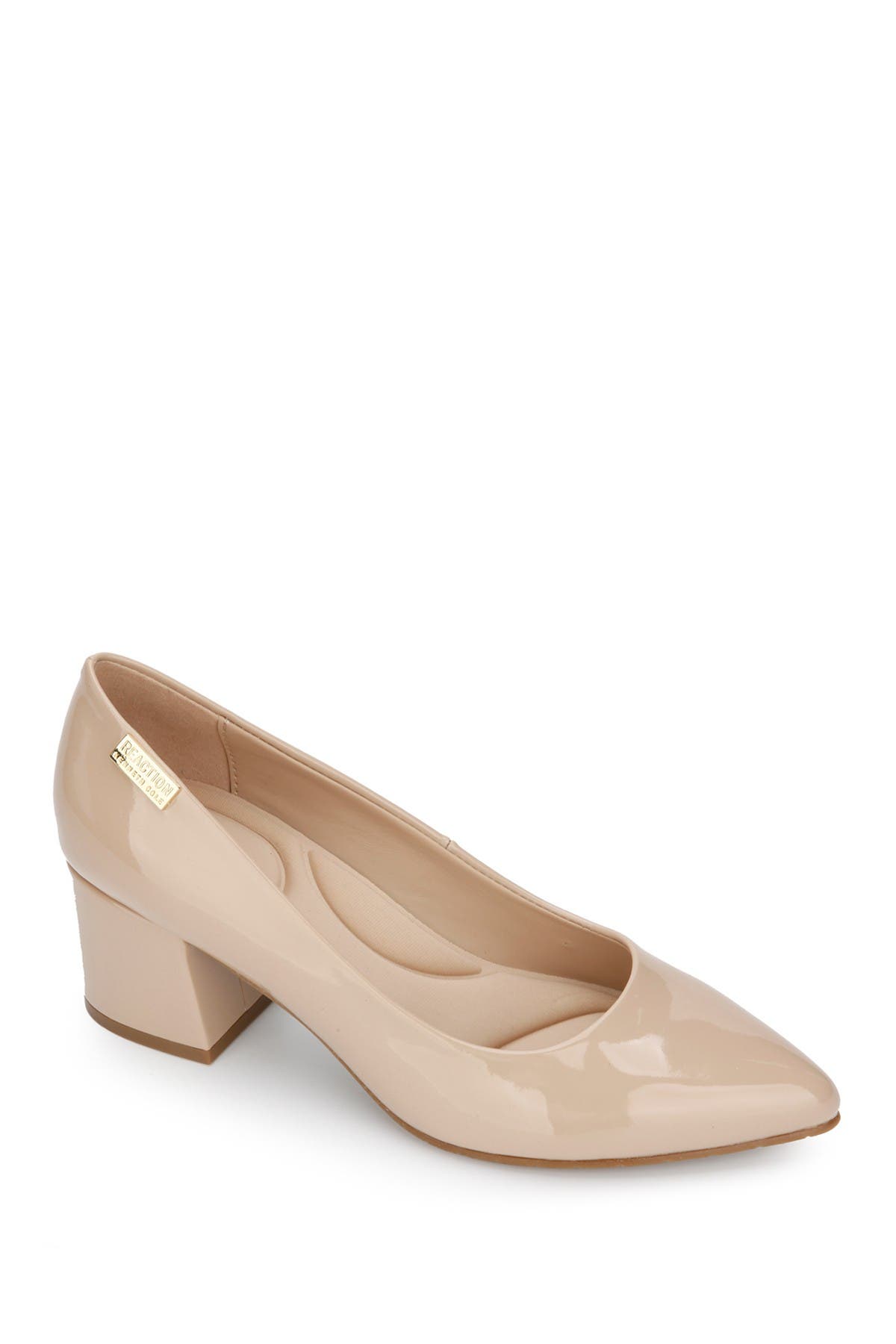 kenneth cole block heel