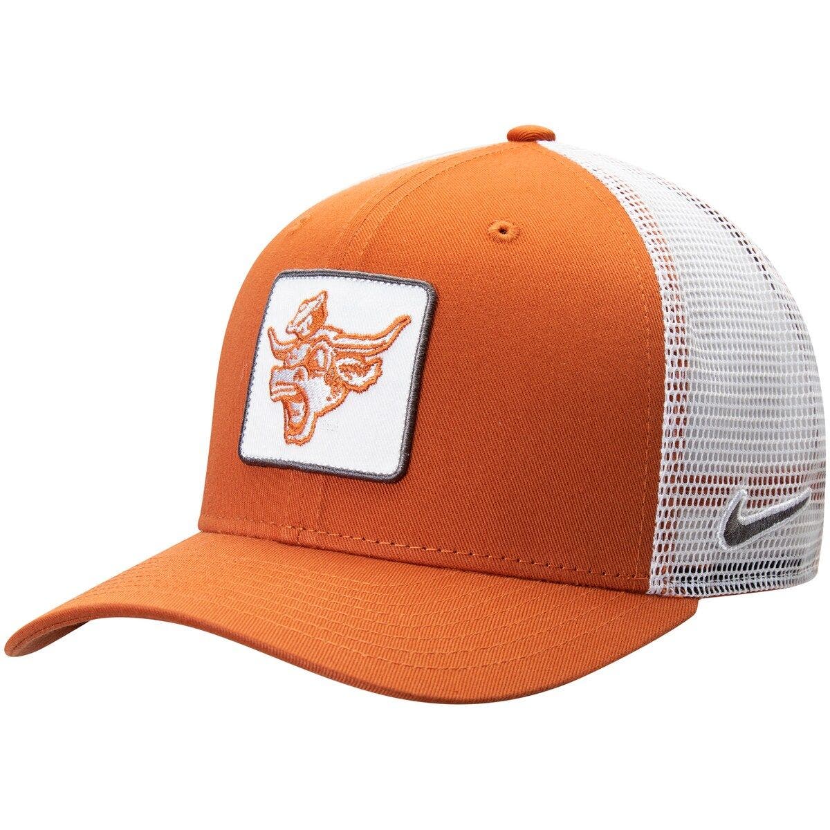 nike classic 99 alternate logo trucker adjustable snapback hat