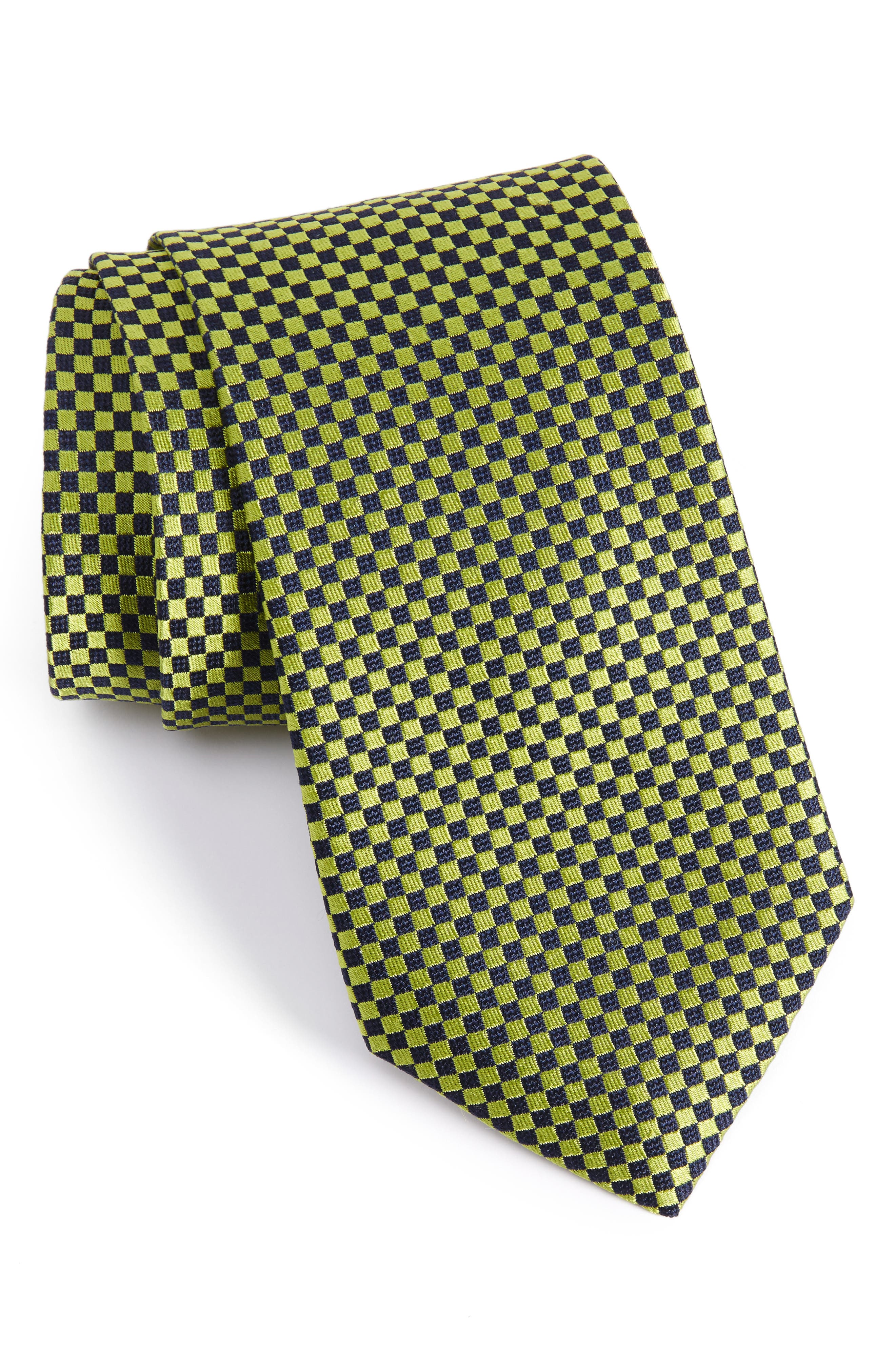 Nordstrom Men's Shop Eternal Neat Silk Tie Nordstrom