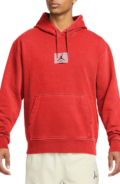 Men's Red Sweatshirts & Hoodies