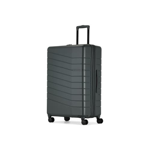 BUGATTI BUGATTI MUNICH HARDSIDE LARGE LUGGAGE WITH EXPANSION 