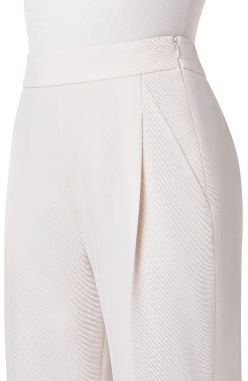 AKRIS PUNTO AKRIS PUNTO FIOLA VIRGIN WOOL ANKLE PANTS 