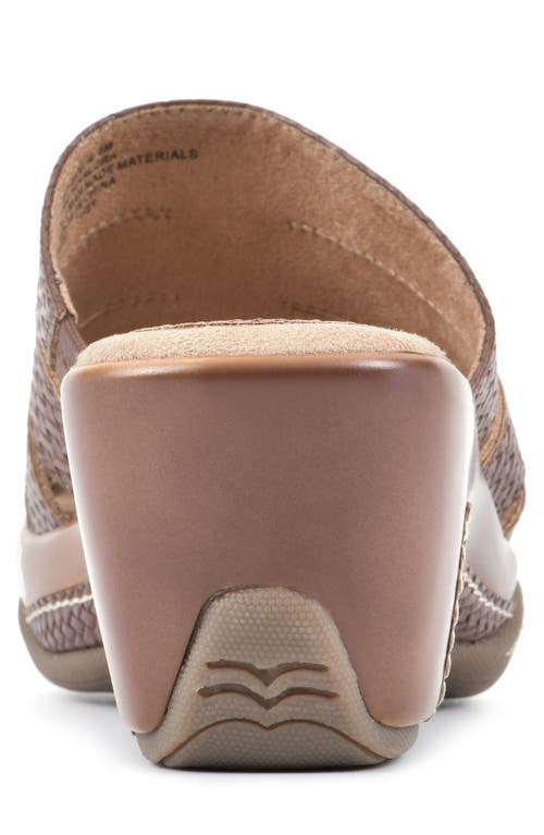 WHITE MOUNTAIN FOOTWEAR WHITE MOUNTAIN FOOTWEAR WHITE MOUNTAIN VALORA WEDGE SANDAL