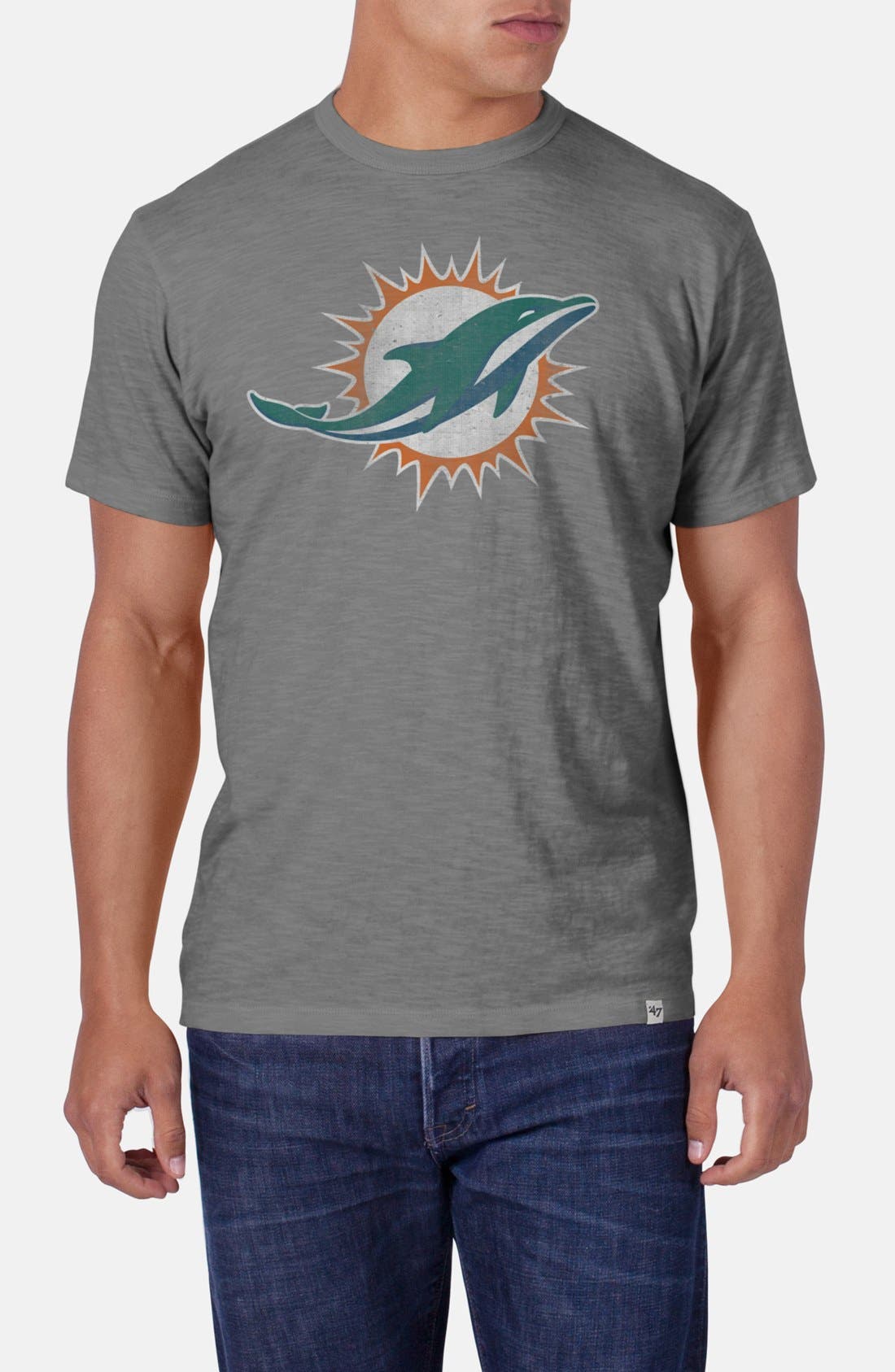 miami dolphins fishing shirt