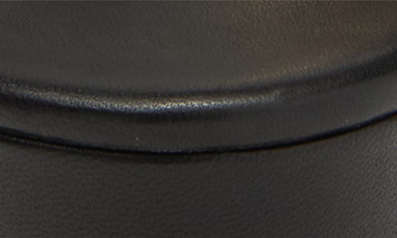 Shop Dee Ocleppo Brigitte Peep Toe Platform Pump In Black Leather