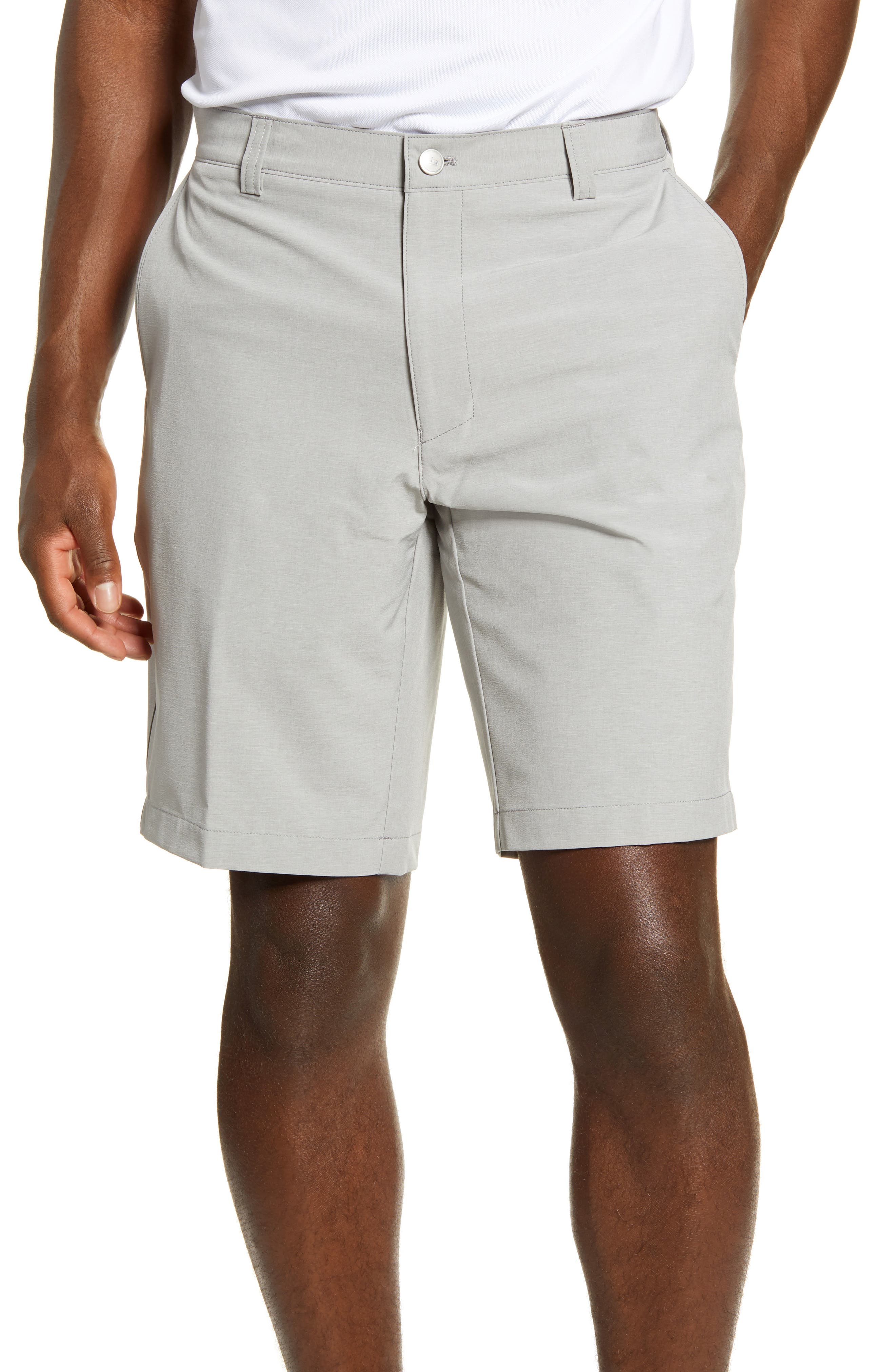 peter millar khaki shorts