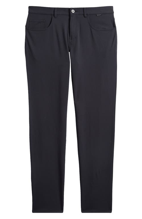 TRAVISMATHEW TRAVISMATHEW OTC MIDWEIGHT STRETCH STRAIGHT LEG PANTS