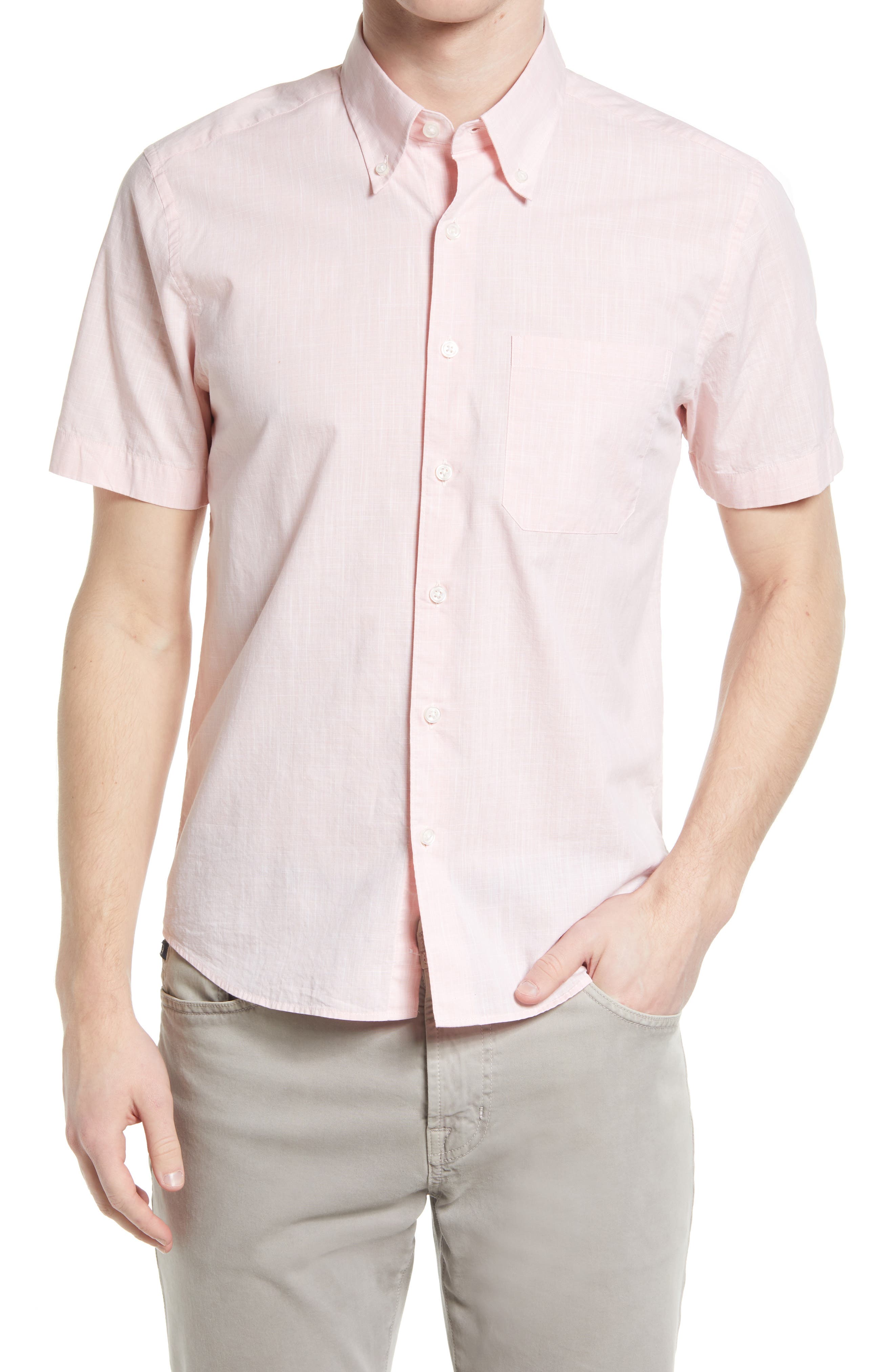 scott barber button down