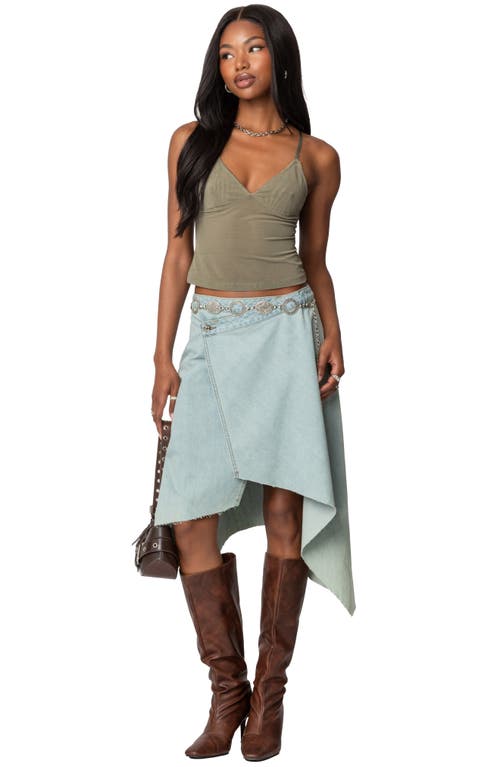 EDIKTED EDIKTED BLAKE MESH CAMISOLE