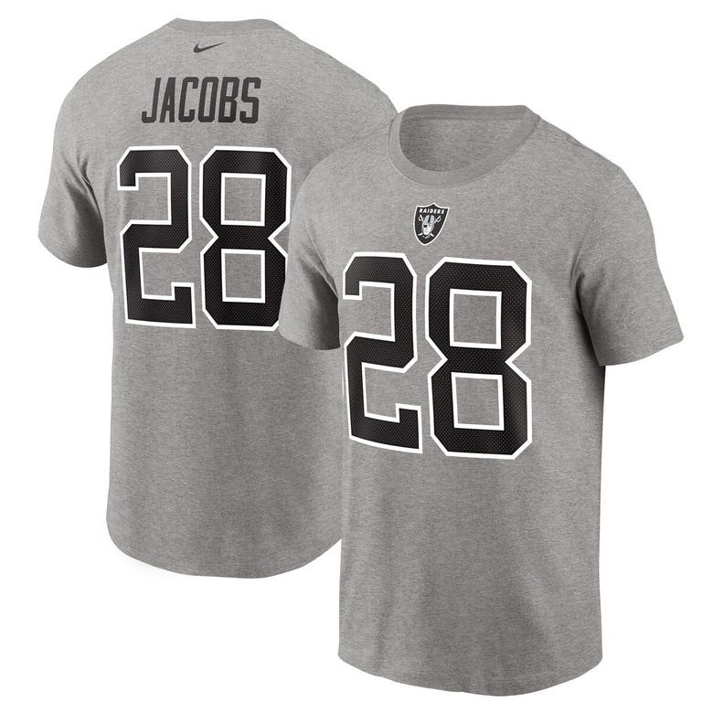 Nike Youth Boys Darren Waller Olive Las Vegas Raiders 2022 Salute To  Service Name and Number T-shirt