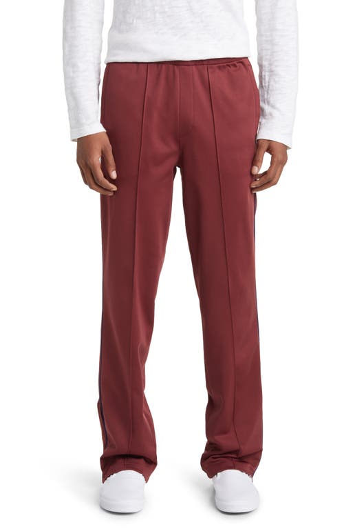 Aiden Track Pants in Chocolate Truffle