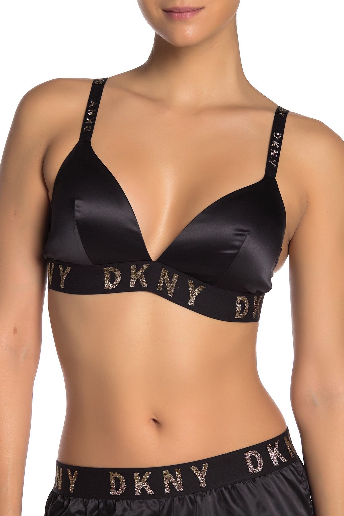 bralette dkny