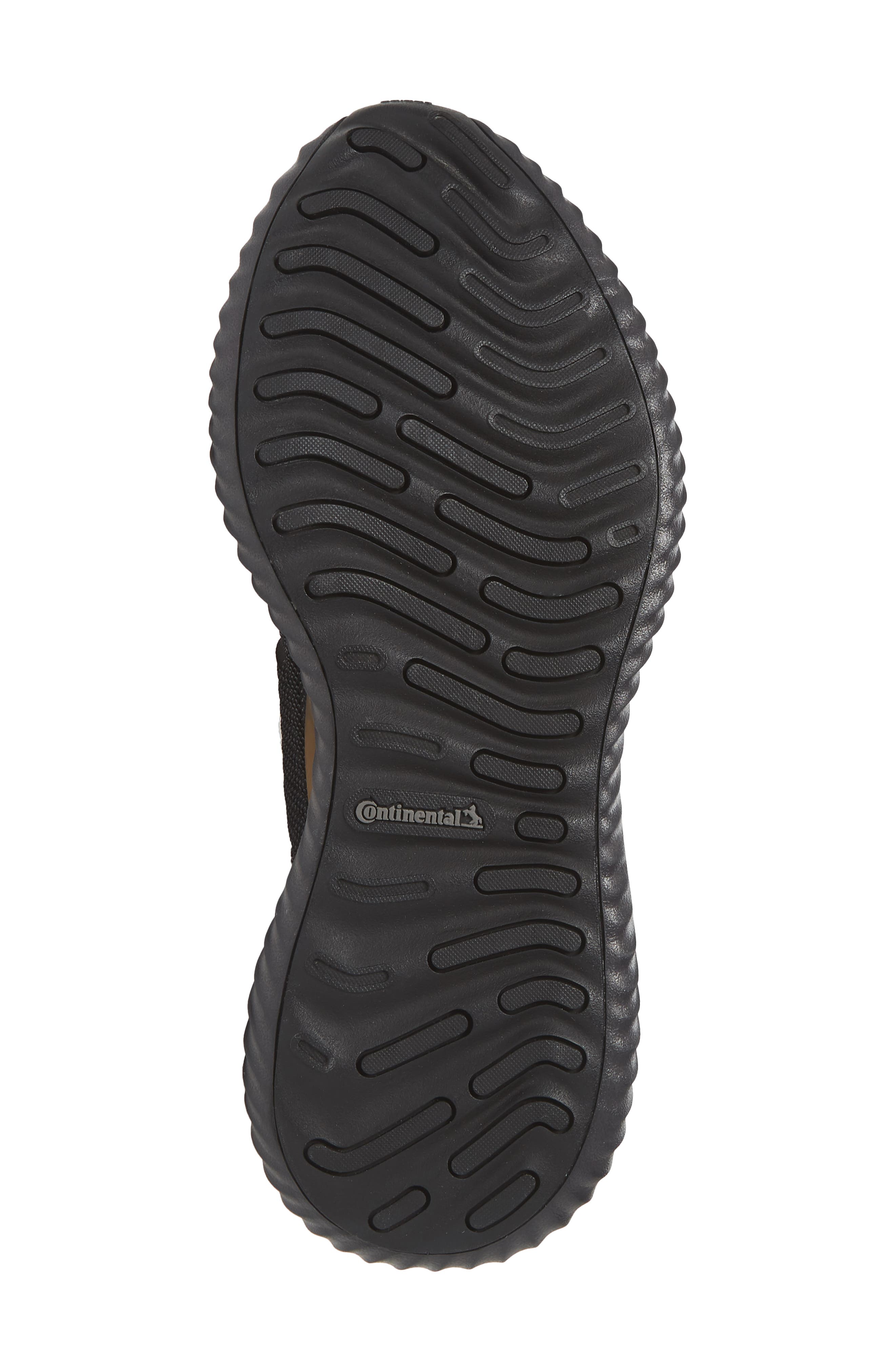 alphabounce beyond knit running shoe