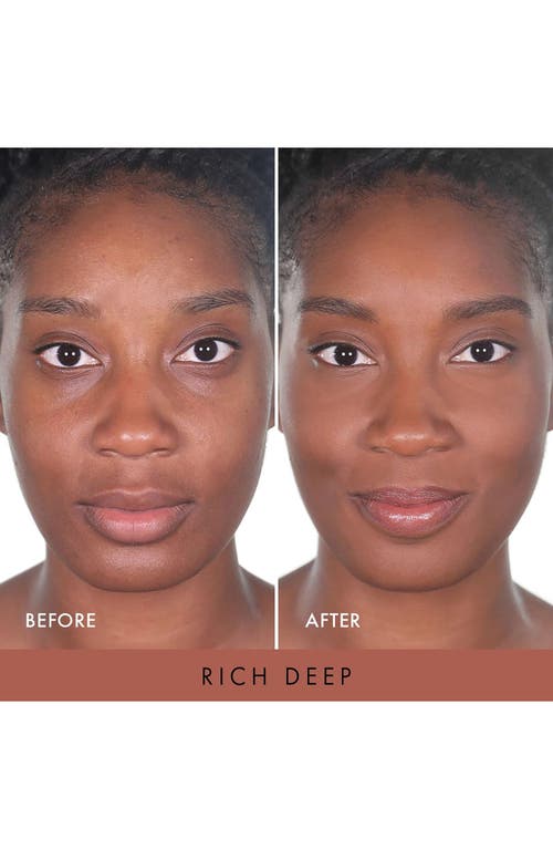 Wander Beauty Wanderlust Full Coverage Powder Foundation In Rich Deep