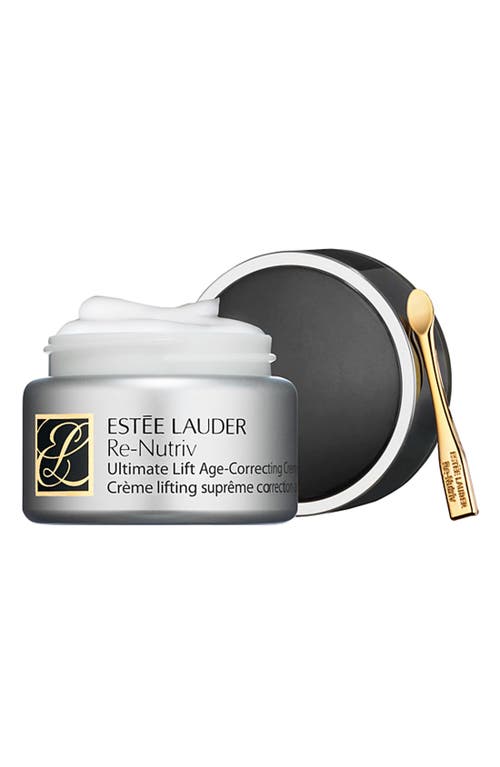 Estée Lauder Re-Nutriv Ultimate Lift Age-Correcting Moisturizer Crème at Nordstrom, Size 1.7 Oz