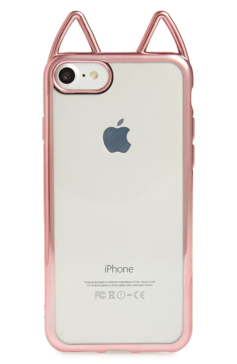 cat ears iphone 7 case cat ears iphone 7 case