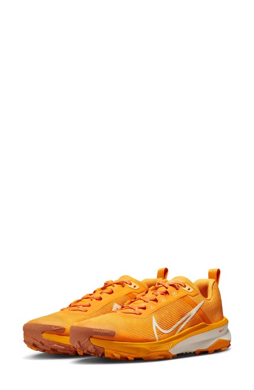 Shop Nike React Terra Kiger 9 Running Shoe In Melon/sundial/mandarin