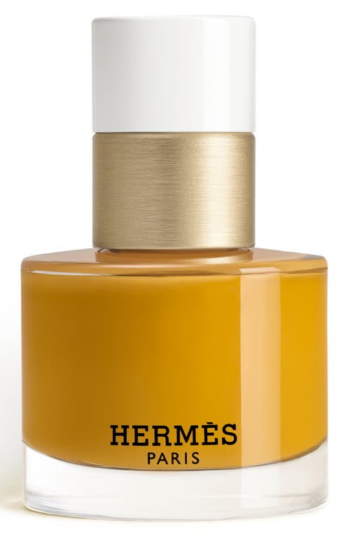 Hermès Les Mains Hermès - Nail Enamel in 79 Jaune Imperial