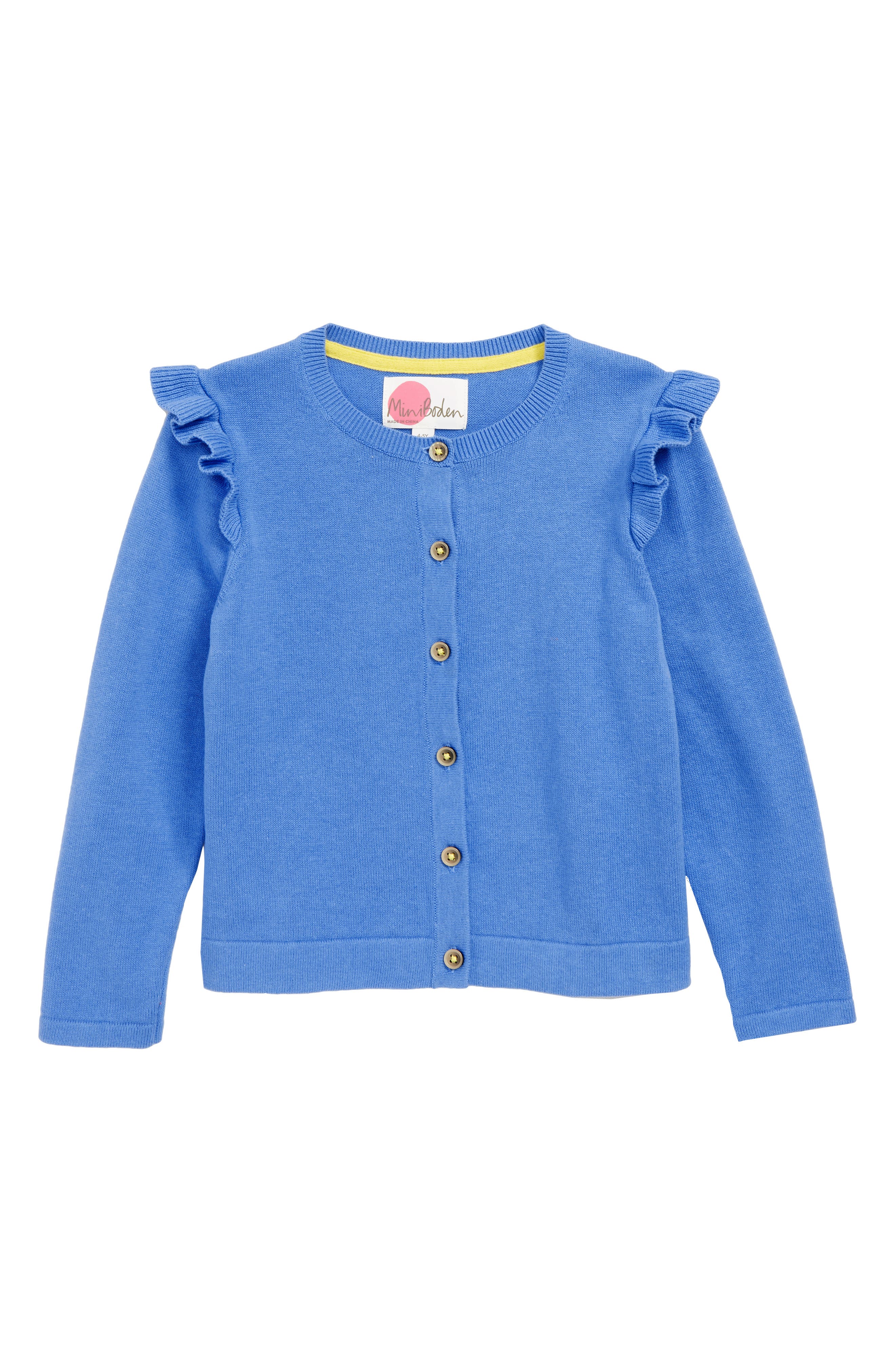 big w girls cardigan