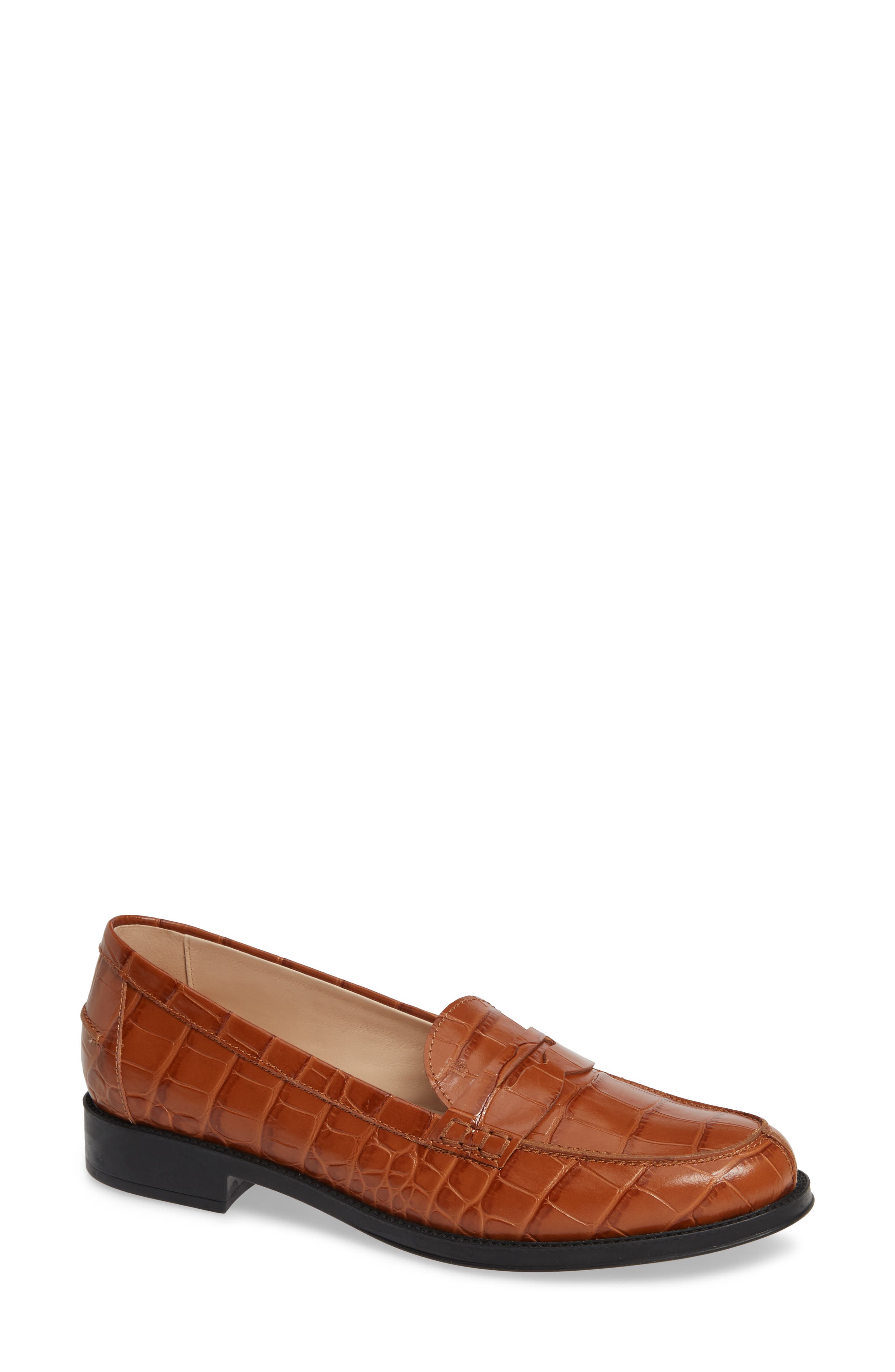 Tod's Penny Loafer (Women) (Nordstrom 