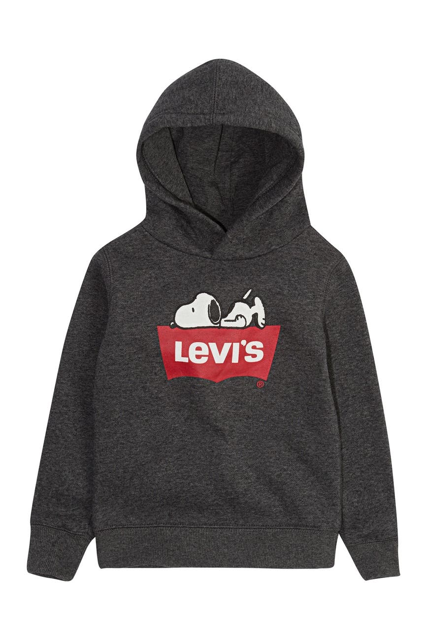 Levi's Snoopy Hooded Pullover HauteLook