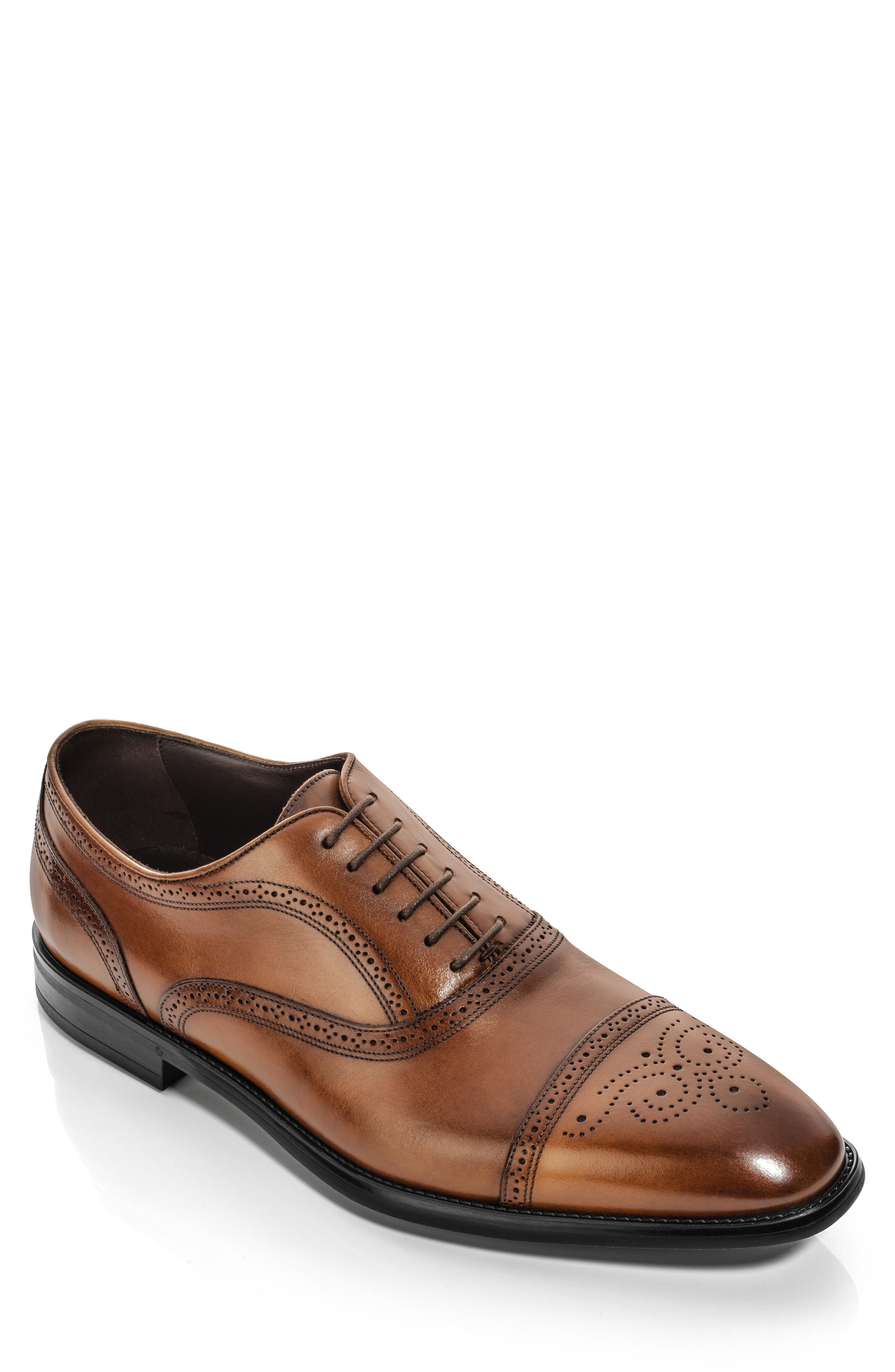 to boot new york cap toe