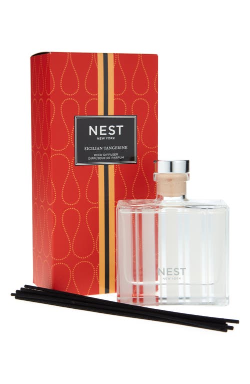 NEST New York Sicilian Tangerine Reed Diffuser at Nordstrom