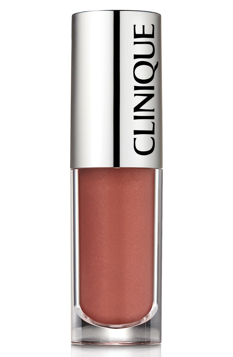 CLINIQUE Pop Splash Lip Gloss, Main, color, 950