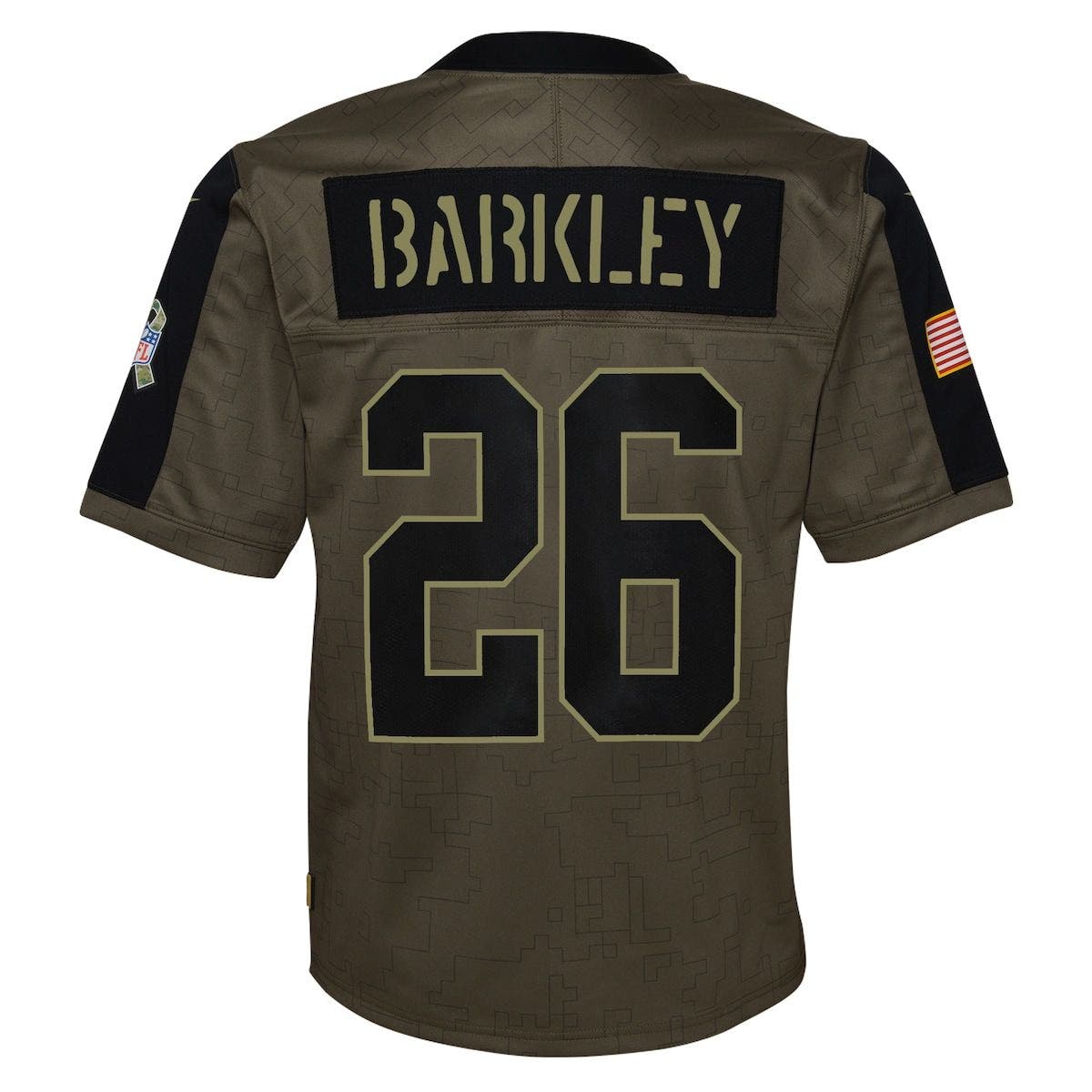 barkley salute to service jersey