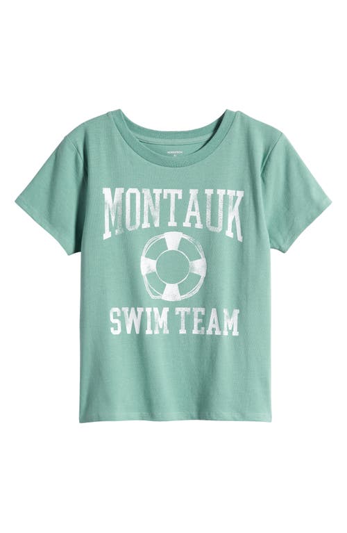 Nordstrom Kids' Athletic Graphic T-Shirt at