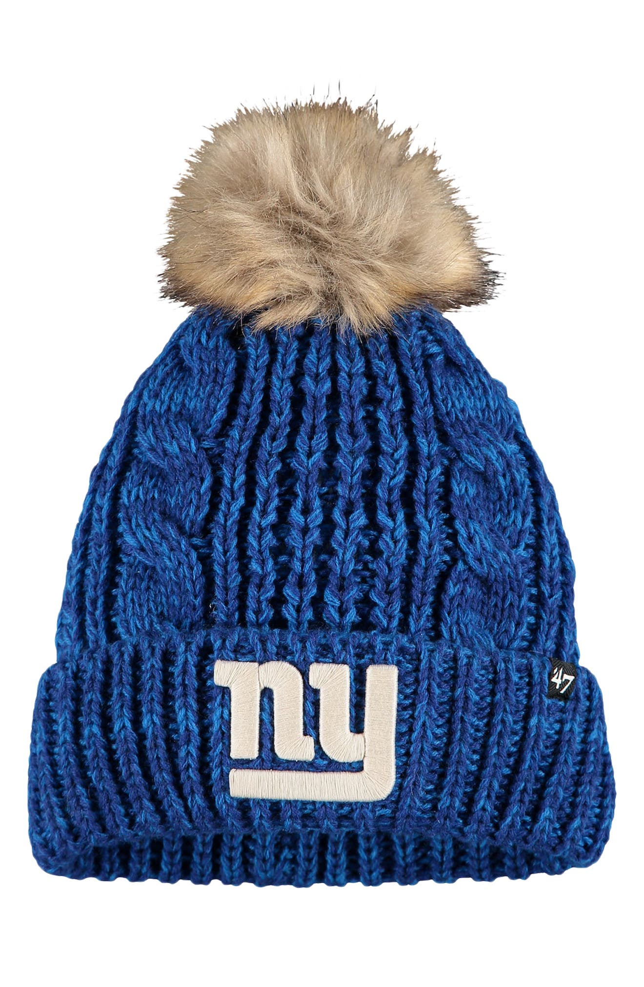 ny giants women's beanie