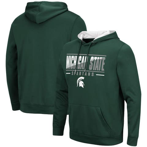 Mitchell & Ness, Men's Eagles Lightweight Hoodie 2.0 (Kelly Green)