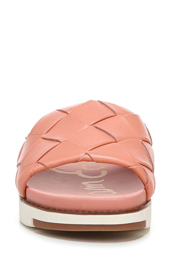 SAM EDELMAN ADALEY PLATFORM SLIDE SANDAL