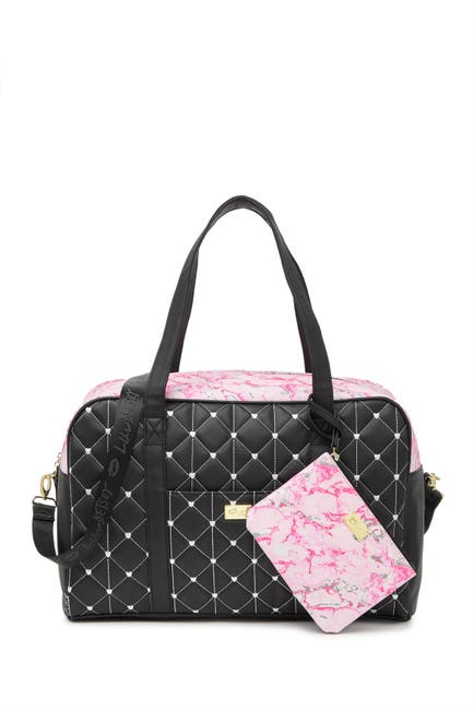 Luv Betsey By Betsey Johnson Cruizin Weekend Bag Nordstrom Rack