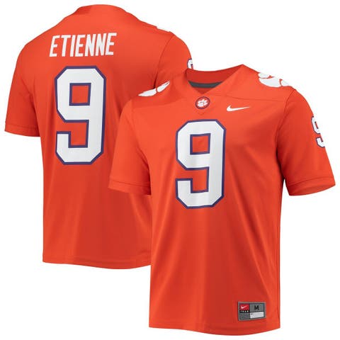 Women's Nike Travis Etienne Jr. White Jacksonville Jaguars Game