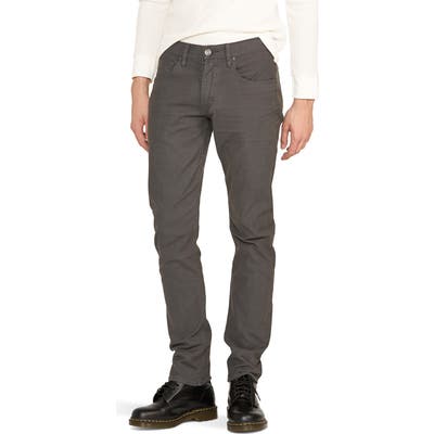 Hudson Jeans Blake Slim Straight Leg Jeans, Grey