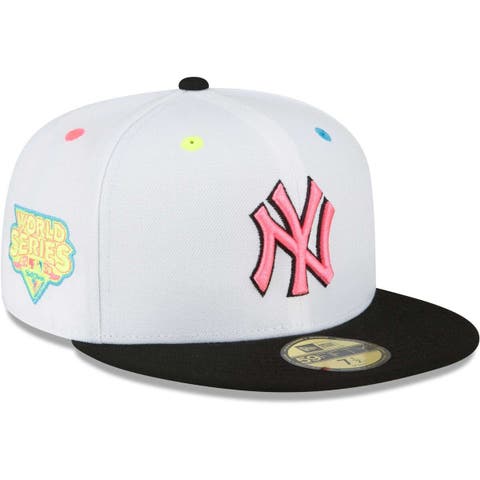 Men's New York Yankees Fanatics Branded Navy Cooperstown Collection Core  Adjustable Hat