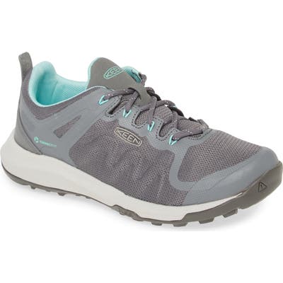 Keen Explore Vent Sneaker- Grey