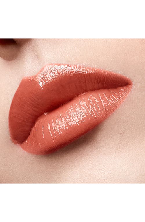 Christian Louboutin Rouge Stiletto Glossy Shine Lipstick In Bare Kate 303s