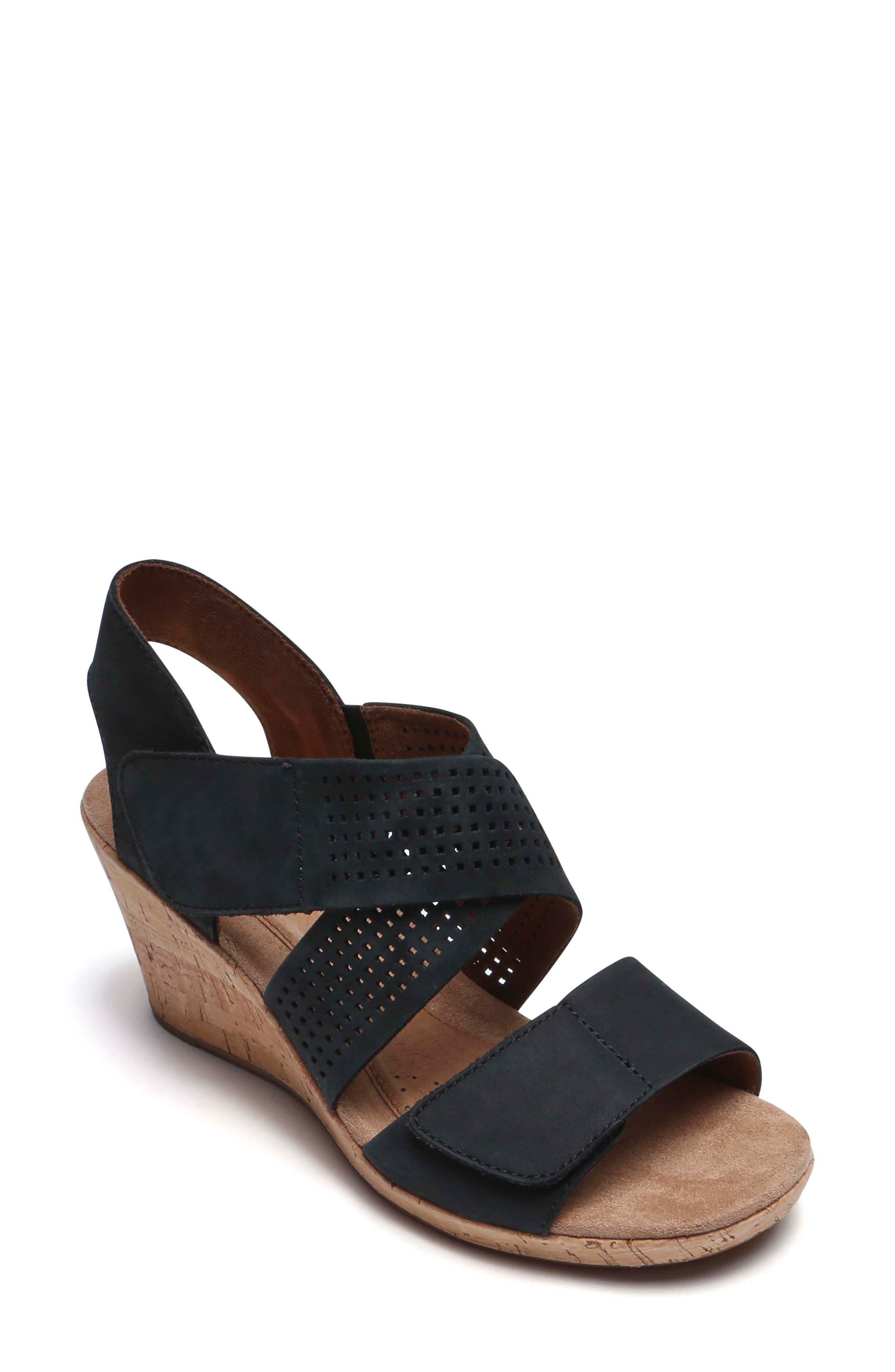 rockport janna wedge