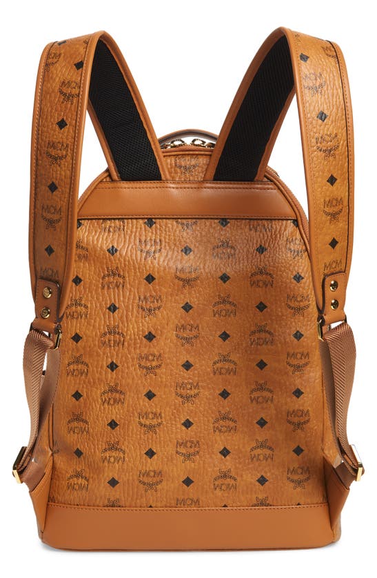 MCM STARK 40 VISETOS BACKPACK