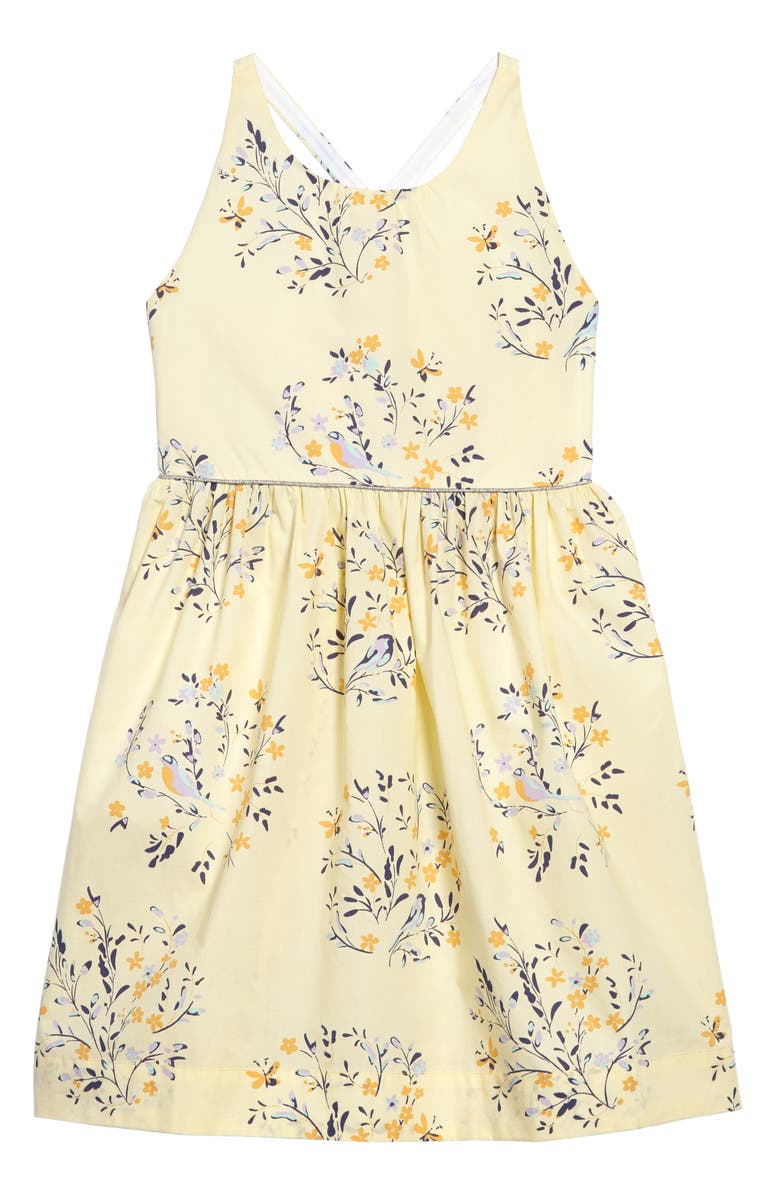 Ruby & Bloom Floral Print Dress (Toddler Girls, Little Girls & Big ...