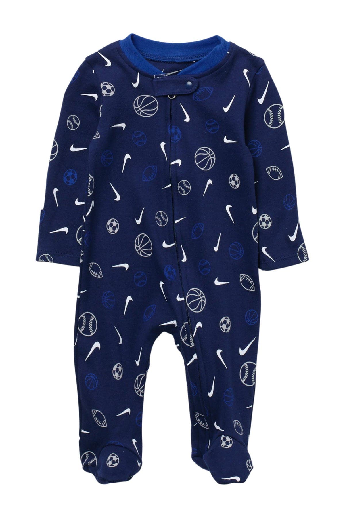 baby boy nike snowsuit