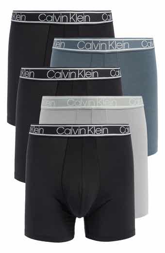 Calvin Klein 3 Pack Performance Boxer Briefs Nordstromrack