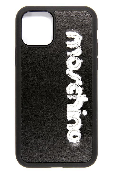 Moschino Designer Phone Cases For Women Nordstrom