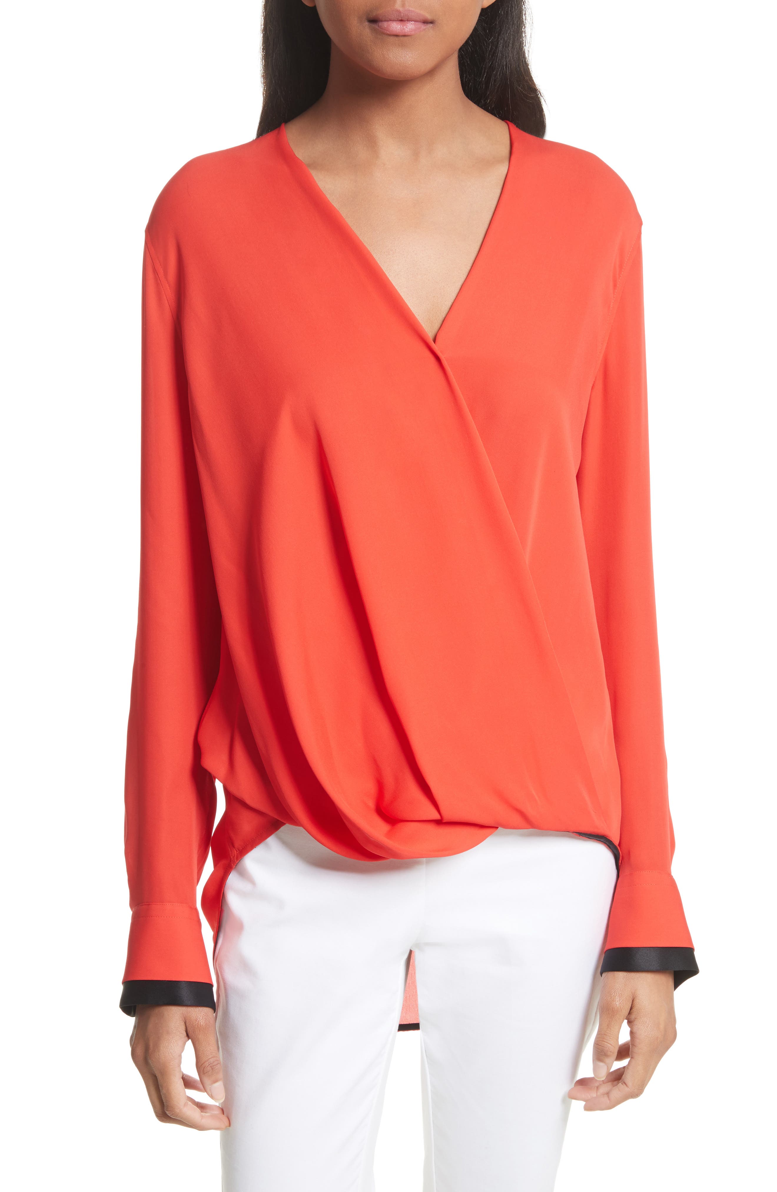 rag and bone victor blouse