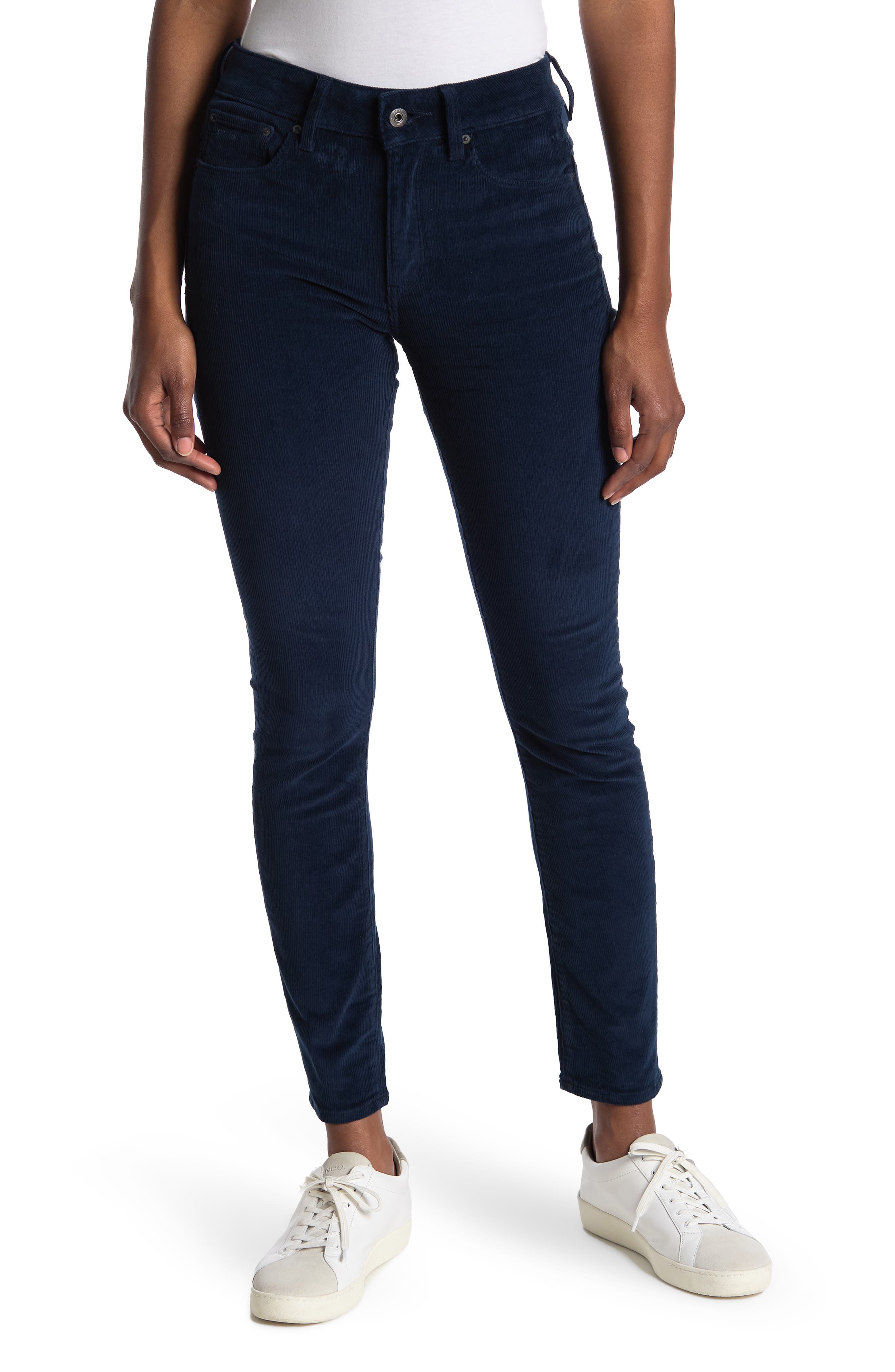 Waisted Pants 
