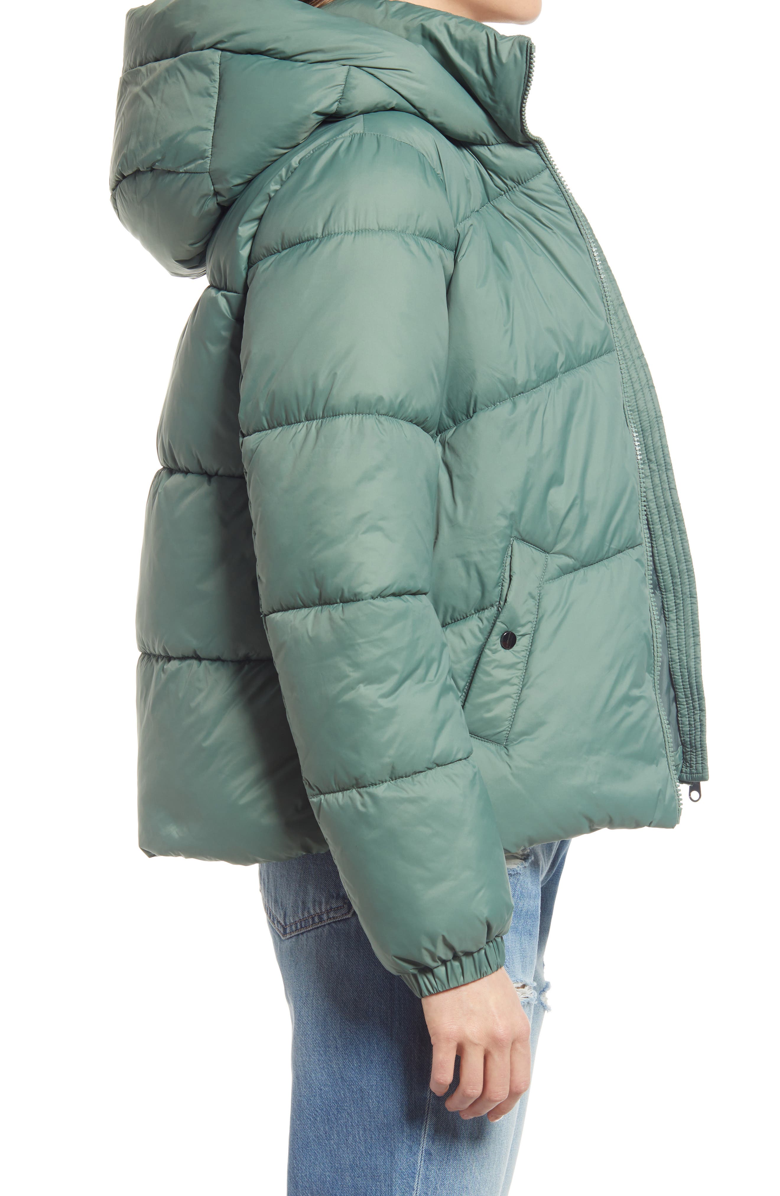 vero moda comfy down jacket